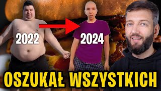 Youtuber oszukał cały internet - Historia Nikocado Avocado