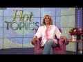 The Wendy Williams Show season 10 full hot topics part 17 July 29 2019