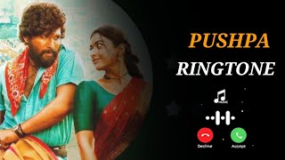 Saami Saami Ringtone | Pushpa Movie Saami Saami Ringtone, Allu Arjun Rashmika Mandanna Ringtone
