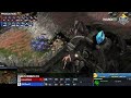 clem vs hero tvp warditv mondays 14 weekly starcraft 2 tournament