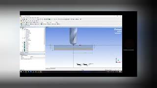 Ansys drilling simulation
