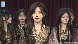 【SNH48-胡晓慧Bao】MC1 人生中的事物的先后顺序是否重要 20240317