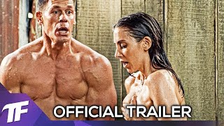 FREELANCE Official Trailer (2023) John Cena, Alison Brie, Alice Eve Movie