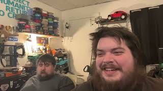 Two Fat Guys Try: Ep119 - Polar Sparkling Frost Arctic Twist! - Drink Review