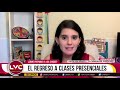 #LVC1 - Vuelven las clases en Argentina: ¿Cómo preparamos a los más chicos?