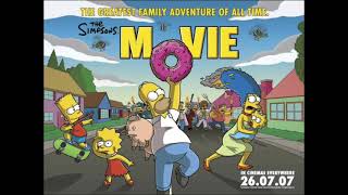 The Simpsons Movie (Bonus Track) - 10 - Black Eyed Peas - I Gotta Feeling