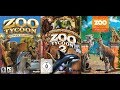 All Animals in Zoo Tycoon (2001-2017)