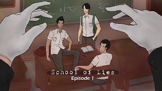 School of Lies- Episode 1 (Hindi) || Web Series || Pilot