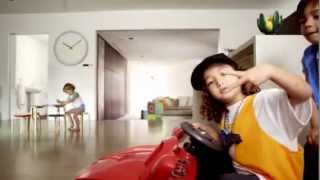 Kimberly-Clark - Huggies Pull-Ups Training Pants - Stop . . . Potty Time -  Commercial - 2010