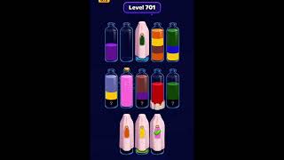 Magic Sort Level 701 Easy Game Solution Walkthrough
