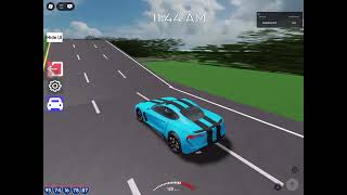 New Update (Roblox) US Interstates | Driving on I-87 North from New York City, NY to Montreal, QC