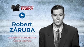 ZBROJOVÁCKÉ PÁSKY #4: Robert Záruba