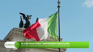 Si u bë Italia vendi i ekstremeve financiare? Shteti që ka ndarjen...