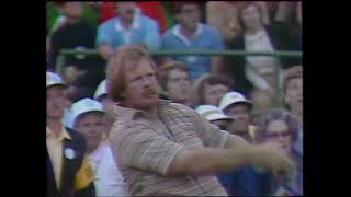 GOLFBRO - Craig Stadler - The Walrus 82' - 1982 Masters Tournament - Lost Boyz - 1,2,3 (Short - NA)