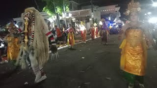 karnaval Clumprit pagelaran malang