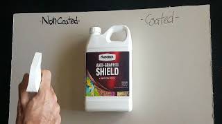 Anti-Graffiti Shield Plus