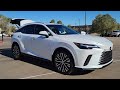 2024 LEXUS RX Las Vegas, NV, Henderson, NV, St. George, UT, Phoenix, AZ, Bakersfield, CA 0H240909