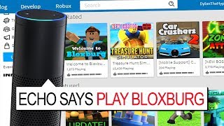 Roblox Amazon Alexa Videos 9tubetv - 