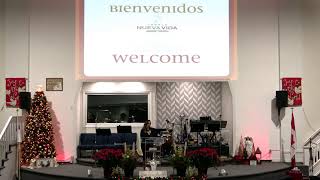 CULTO 8 DE DICIEMBRE