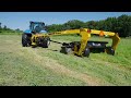 take a closer look at the vermeer mc90 mc105 mc120 and mc150 mower conditioners