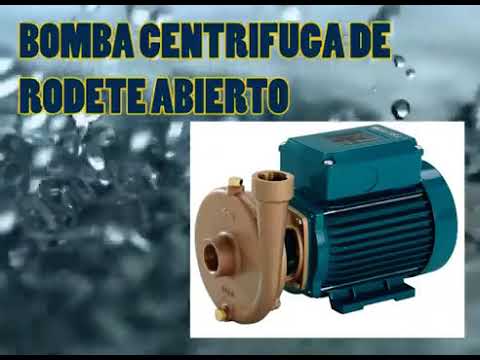 Proyecto Final Bombas Centrifugas - YouTube