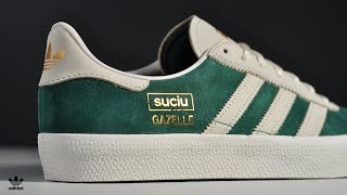 Adidas Skateboarding GAZELLE ADV | SUCIU