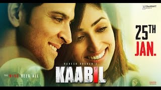 Official Trailer Kaabil (2017) Hrithik Roshan | Yami Gautam | 25 Januari 2017
