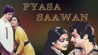 Pyasa Saawan (1981) - Jitendra FULL MOVIE HINDI BEST MOVIE facts and review, Reena Roy