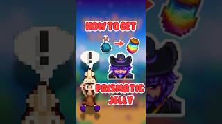 ONLY Way to Get Prismatic Jelly #stardewvalley #stardewstreamer #stardew
