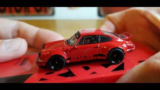 tarmac works hobby 64 Porsche rwb backdate.