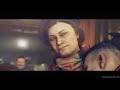 wolfenstein 2 new colossus hitler scene