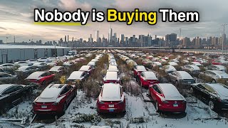 Americans Refuse to Buy EV’s… Why?