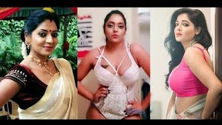 Reshma Pasupuleti Hot Compilation | Reshma Pasupuleti Sexy Video || Reels Saree Tiktok