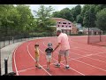 Track and Field Practice Starts Eearly