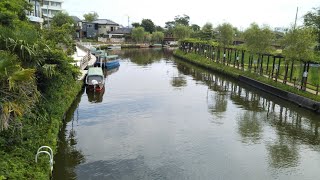 茨城県潮来市に2019年7月に行きました。