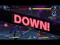 UNDER NIGHT IN-BIRTH II Sys:Celes - Openβ seth combo