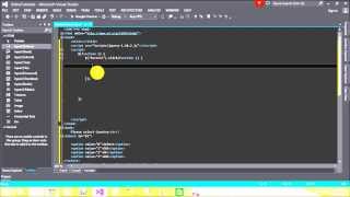 JQuery select box validation example for beginners