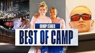 Toone’s Skill Show, Stanway’s Worm Dance Moves & Daly’s Jokes 😂  | Best Of Group Stages | England