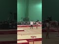 Jess Daykin Vault - 2022 English Championships