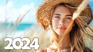 Summer Nostalgia - Lounge Music Chillout Summer 2024 🔥 Sugar, Counting Stars, Say my name,...Cover