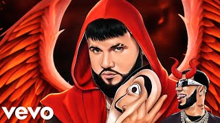 Farruko - Salmos Para Anuel ( Tiraera Round 2) #anuelaa #farruko