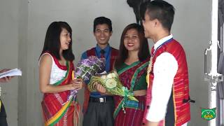 MCSU Aizawl Zone Freshers' Social Meet 2016