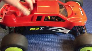 TLR 22T 3.0 build review!