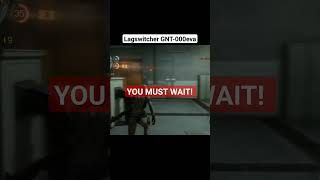 #mgo3 Lagswitcher: GNT-000eva Captured #mgsv