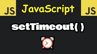JavaScript SetTimeout SECRETS You Never Knew Existed! | #javascript | CodedDeveloper