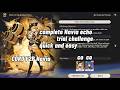 How to Complete Navia echo trail challenge . Genshin Impact