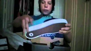 Emerica Laced Unboxing