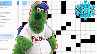 Crossword Time! Washington Post Puzzle from 10/04/21 - Special Friday Feature