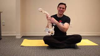 SI Joint pain - how to properly rehabilitate the injury