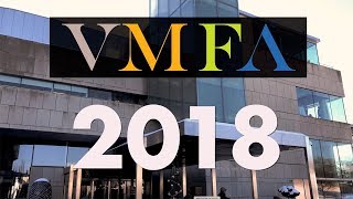 VMFA 2018: Thanks!